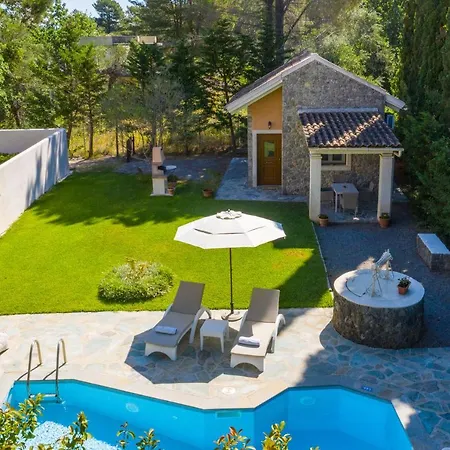 Petrinos Prázdninový dům *