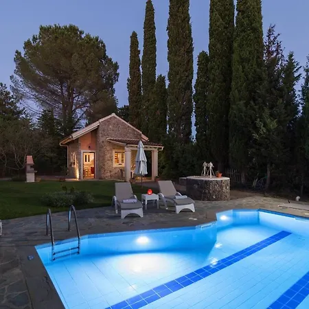 Petrinos Prázdninový dům *