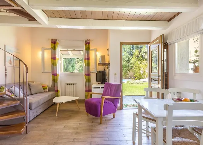 Petrinos Holiday home