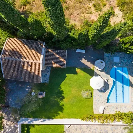 Petrinos Hébergement de vacances